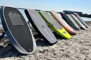 What Makes E-Foil Surfing Stand Out? The Ultimate Blend of Technology and Thrill