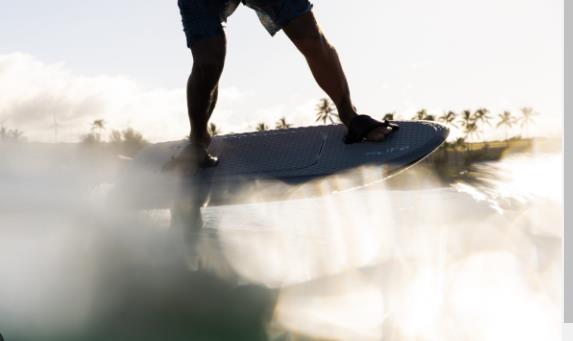 How Does a Hoverboard Surfboard Operate?